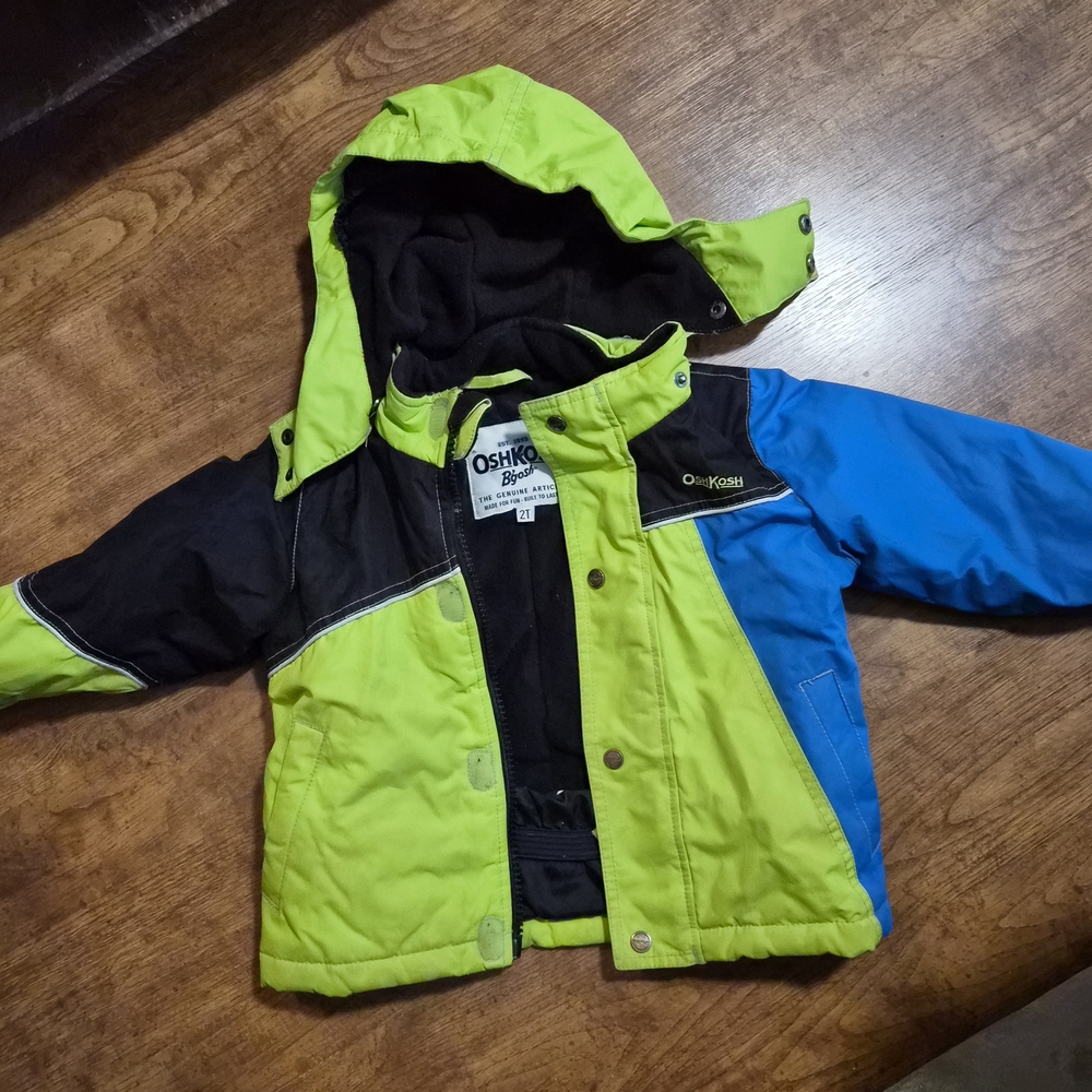 OshKosh B'gosh Kids Winter Jacket